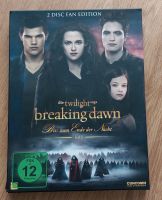 DVD Breaking Dawn Biss zum Ende der Nacht Teil 2 Bayern - Ingolstadt Vorschau