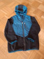 Fleecejacke mit Windschutzeinsatz von Land's End, Gr. 128/134: Nordrhein-Westfalen - Kürten Vorschau