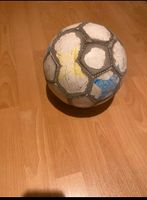 Fußball mit Gebrauchsspuren Nordrhein-Westfalen - Rietberg Vorschau