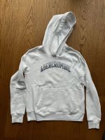 Weißer Abercrombie Hoodie Kr. München - Neuried Kr München Vorschau