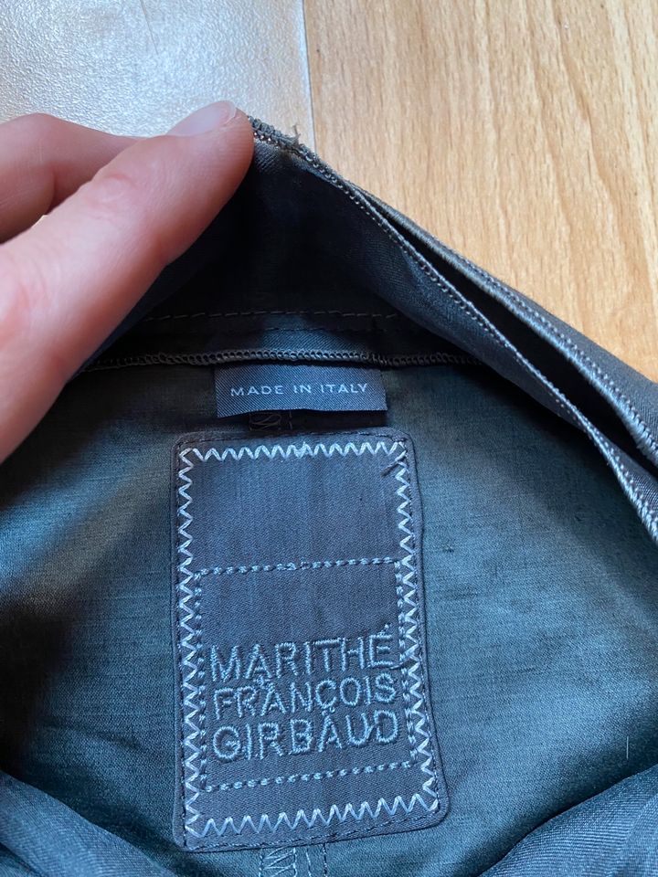 Exquisite Designer Marithe Francois Girbaud 42 bluse blazer in Berlin