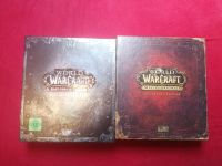 2 PC Spiele World of Warcraft original collections edition Dortmund - Lichtendorf Vorschau