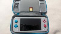 Nintendo Switch lite inkl. 256GB Micro SD, Hülle, Ovp und Tetris Bayern - Ingolstadt Vorschau