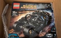 Lego 76023 DC Comics Super Heros Batman Tumbler Dresden - Pieschen Vorschau