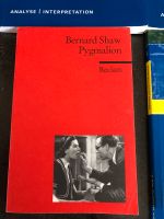 Buch Bernhard Shaw *Pygmalion* Reclam Lektüre Englisch Abi Schule Nordrhein-Westfalen - Nottuln Vorschau