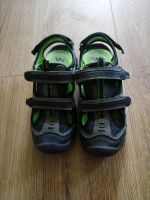 Sandalen Schuhe Trekking Outdoor halboffen Gr. 35 Essen - Essen-Ruhrhalbinsel Vorschau