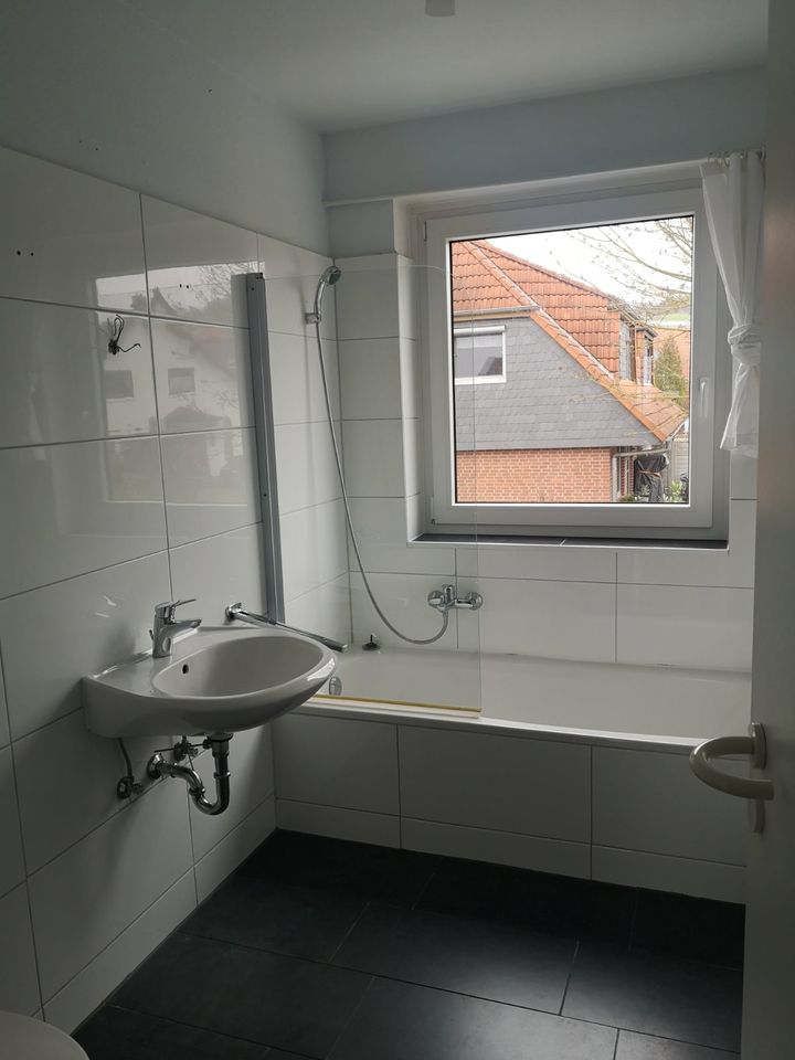 traumhafte 3 Zimmer Wohnung 1. OG 85 qm in 31840 Fischbeck in Hessisch Oldendorf