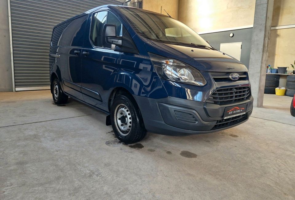 Ford TRANSIT CUSTOM KASTEN 250 L1 CITY LIGHT WENIG KM in Plattling