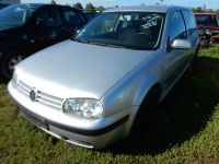 VW Golf 4 Ersatzteileträger AZJ EGU 8E Reflexsilber VN9072 Bayern - Heilsbronn Vorschau