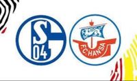 Suche  2 Tickets Schalke gegen Rostock Schleswig-Holstein - Lübeck Vorschau