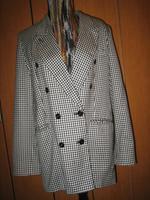 DAMEN BLAZER Gil Bret, kariert, Hahnentritt Muster Gr.42 fast NEU Schleswig-Holstein - Kaltenkirchen Vorschau