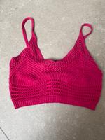 Pinkes Neckholder Top Gr. S NEU Bayern - Taufkirchen Vils Vorschau