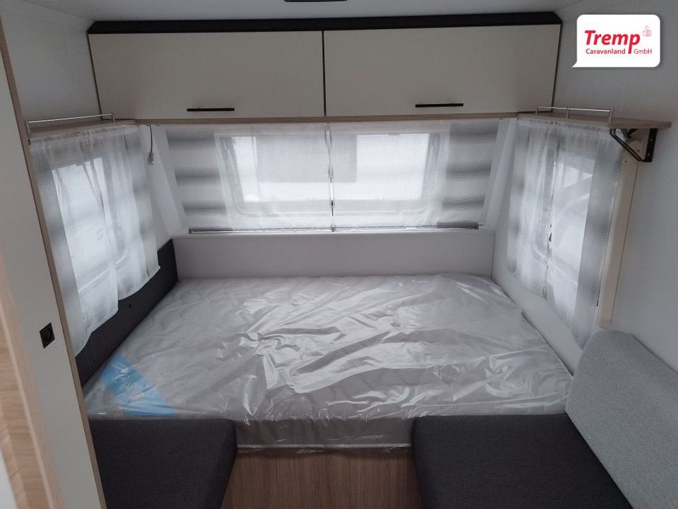 Caravelair Sport/Exclusive/ALBA 350 in Hoppegarten