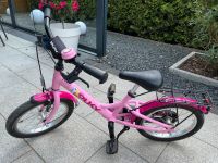 Kinderfahrrad PUKY Youke rosa Einhorn 16 Zoll mit Gepäckträger Herzogtum Lauenburg - Schwarzenbek Vorschau