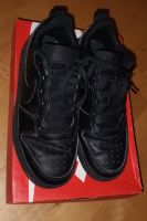 NIKE court borough low 2 schwarz Gr 37,5 TOP Niedersachsen - Salzgitter Vorschau