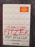 Sebastian Fitzek "Der Insasse" Wuppertal - Barmen Vorschau