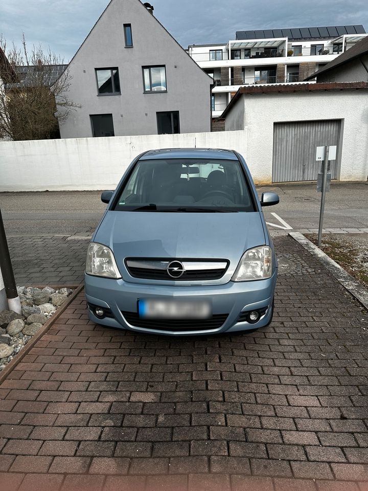 Opel Meriva Catch me 1.6 TwinPower KLIMA*SITZHEIZUNG in München