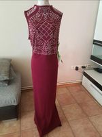 NEU rotes Damen Abendkleid Kleid 44-46 Baden-Württemberg - Freiburg im Breisgau Vorschau