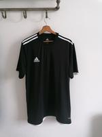 adidas climalite Sport Shirt schwarz Trikot Niedersachsen - Gehrden Vorschau