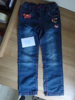 Jeans Minnie Mouse Größe 128 = 3,00€ Niedersachsen - Visbek Vorschau