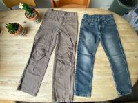 116 Hosen Set Jeans cargohose Nordrhein-Westfalen - Mechernich Vorschau