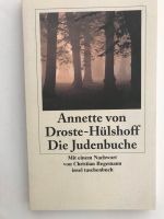 Die Judenbuche von Annette von Droste-Hülshoff Buch Klassiker Köln - Porz Vorschau