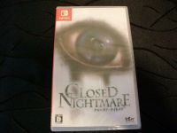 Closed Nightmare Nintendo Switch NEU/OVP Essen - Essen-Kray Vorschau