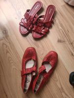 Rieker sommerschuhe und sandalen gr.40 Niedersachsen - Garbsen Vorschau