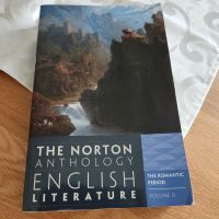 The Norton Anthology English Literature Thüringen - Weinbergen Vorschau