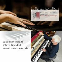 Klavier-, und Flügelstimmungen / mehr unter www.klavier-Peters.de Niedersachsen - Glandorf Vorschau