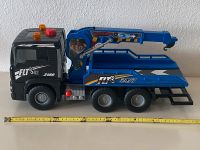 SPIELZEUG LKW ABSCHLEPPWAGEN / TRUCK / DIV. FUNKTIONEN Wandsbek - Hamburg Dulsberg Vorschau