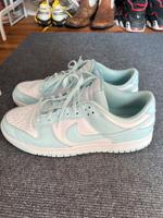 Nike Dunk Low Hellblau Berlin - Tempelhof Vorschau