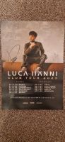 Club-Tour Poster und VIP-Anhänger von Luca Hänni!!! Sachsen - Haselbachtal Vorschau