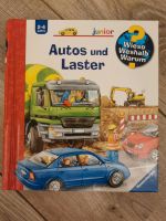 Ravensburger Buch Autos und Laster Schleswig-Holstein - Wensin Vorschau