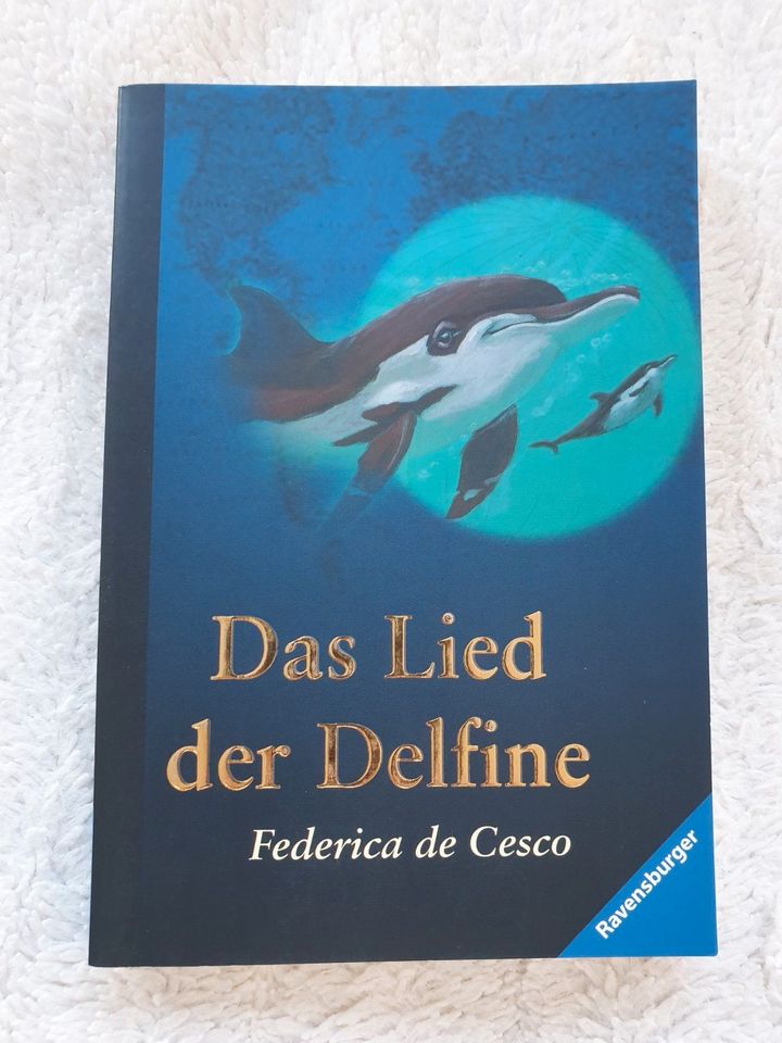 Das Lied der Delfine - Jugendbuch in Bremen
