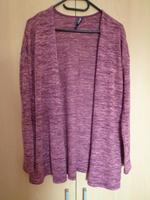 Pinker Cardigan, Größe M Dresden - Klotzsche Vorschau