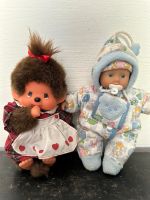 Monchichi und Zapf Chou Chou Baby Puppe Nordrhein-Westfalen - Stolberg (Rhld) Vorschau