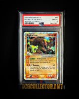 Pokemon Karte Regirock ex Hidden Legends PSA 8 Near Mint - Mint Bayern - Eckental  Vorschau