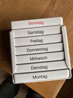 Tablettenbox Pflege Hilfsmittel Pflegebedarf Hessen - Waldems Vorschau