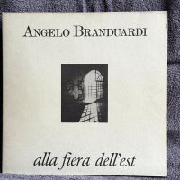 VINYL LP – ANGELO BRANDUARDI – ALLA FIERA DELL'EST Wandsbek - Hamburg Rahlstedt Vorschau