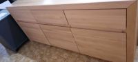 Kommode, Sideboard Eiche massiv, statt1089€ Sachsen-Anhalt - Merseburg Vorschau