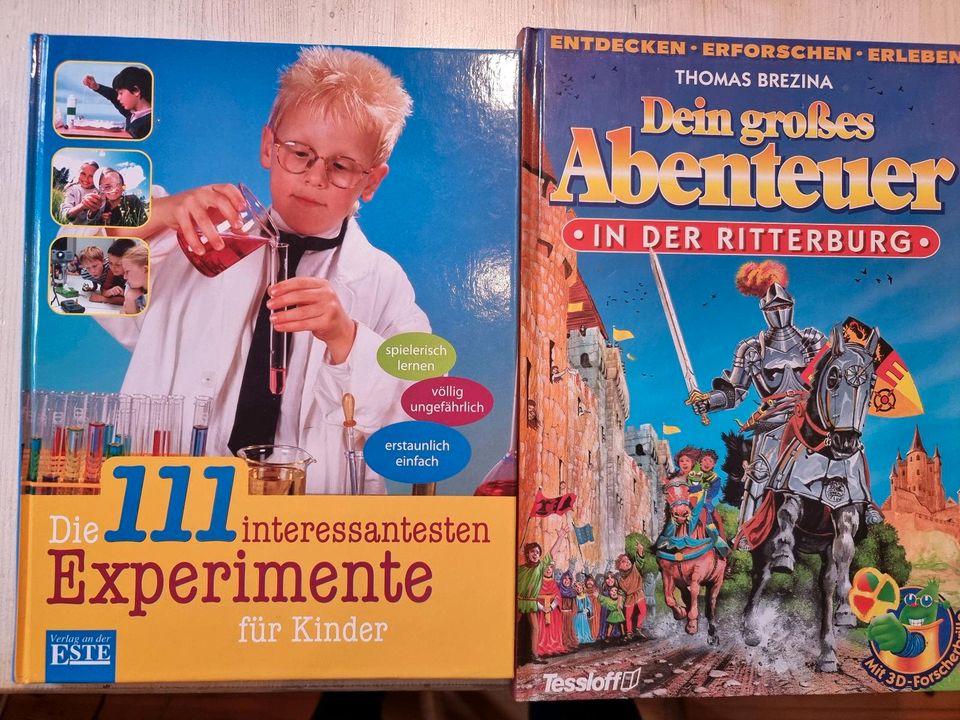 2 Kinderbücher Bücher BREZINA in Garmisch-Partenkirchen