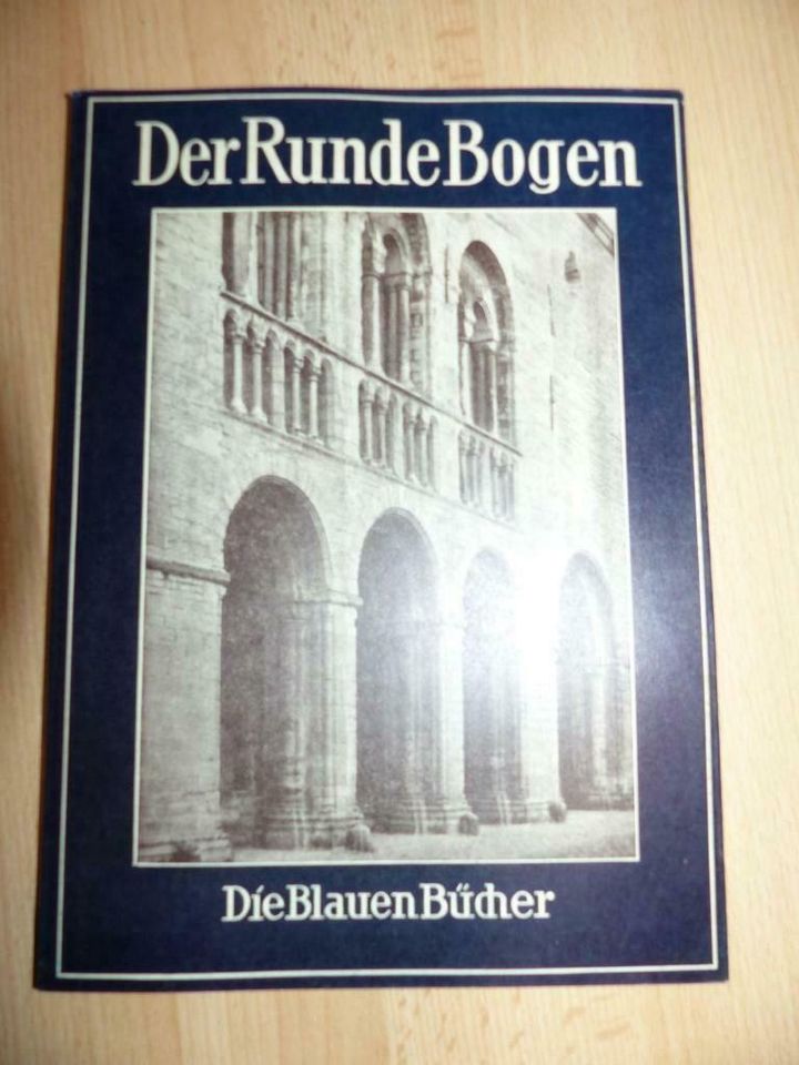 Schweizer, Riemenschneider "Die Blauen Bücher" , UL3 in Schlüchtern