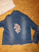 Mädchen Jeans Jacke 146/152 Nordrhein-Westfalen - Detmold Vorschau