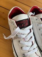 Converse All Star Leder sneakers Größe 37 Nordrhein-Westfalen - Löhne Vorschau