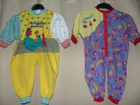 2 x Baby Kinder Schlafanzug Anzug Overall Gr.74/80, auch einzeln Hessen - Florstadt Vorschau
