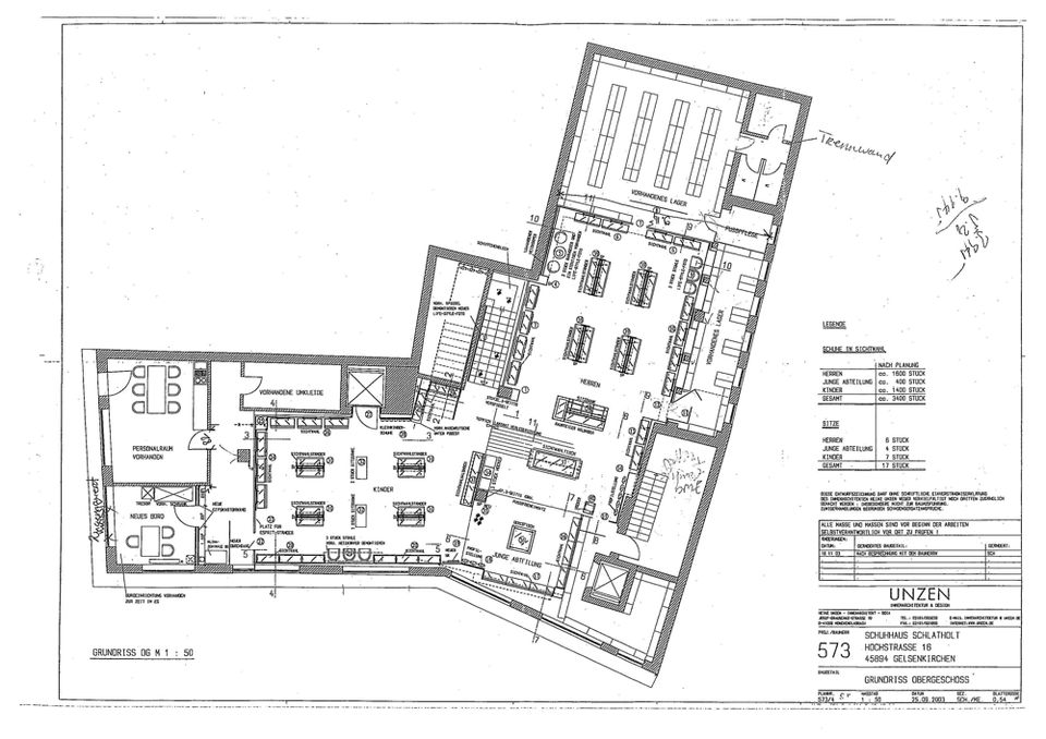 Zentral gelegenes Wohn- und Geschäftshaus in Buer in Gelsenkirchen