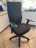 Büro Rollenstuhl Drehstuhl Sessel mit Armlehnen Ergonomisch Niedersachsen - Wallenhorst Vorschau