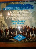 50 Jahre Coro della S.A.T., Der original Trientiner Ch. LP, Vinyl Niedersachsen - Bad Iburg Vorschau