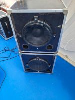 2 Bassboxen / Subwoofer - je 1 x 12 Zoll (150 W sinus / 8 Ohm) München - Milbertshofen - Am Hart Vorschau